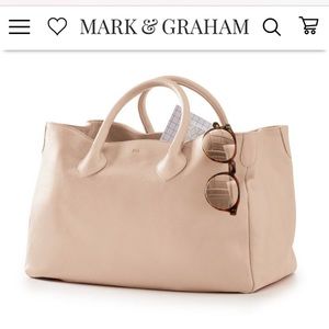 Mark and Graham Elisabetta purse